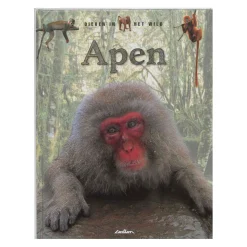 Dieren in het Wild - Apen-Lantaarn Publishers Outlet