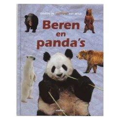 Dieren in het Wild - Beren en Panda's>Lantaarn Publishers