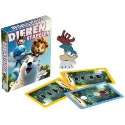 Dieren Stapelen Spel - 2 Spelers-Identity Games Sale