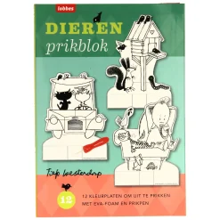 Dieren van Fiep Prikblok>Wins Holland