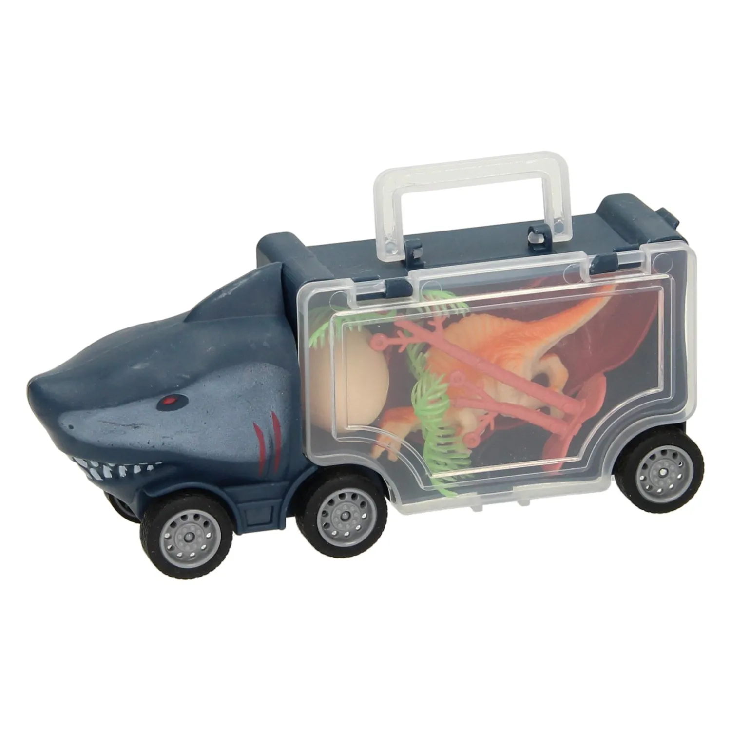 Dieren Vrachtwagen met Dino Accesoires> Clearance