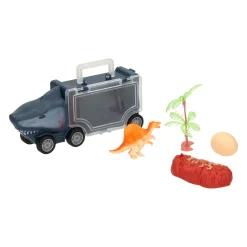 Dieren Vrachtwagen met Dino Accesoires><noscript><img width=