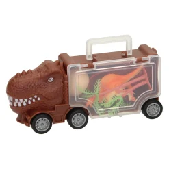 Dieren Vrachtwagen met Dino Accesoires><noscript><img width=