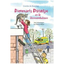 WPG uitgevers Dierenarts Daantje en de dierenambulance Online