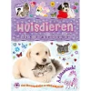 Dierenvriendjes - Huisdieren Sticker- en Activiteitenboek>Rebo Publishers Outlet