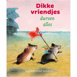 WPG Uitgevers Dikke vriendjes durven alles Best