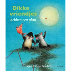 Dikke vriendjes hebben een plan>WPG Uitgevers Clearance