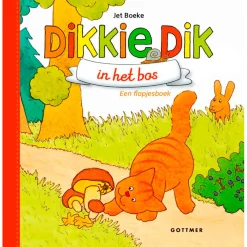 Dikkie Dik in het bos-Gottmer Uitgevers Groep
