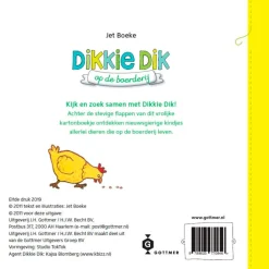 Dikkie Dik op de boerderij-Gottmer Uitgevers Groep Clearance