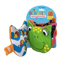 Dikkie Dik Rammelboekje-Gottmer Uitgevers Groep Clearance