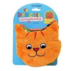 Dikkie Dik Rammelboekje-Gottmer Uitgevers Groep Clearance
