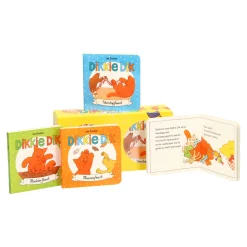 Dikkie Dik Uitdeelboekjes Feest, 16st.-Gottmer Uitgevers Groep