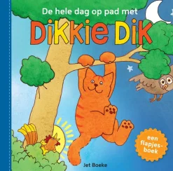 Dikkie Dik van vroeg tot laat op pad-Gottmer Uitgevers Groep Outlet