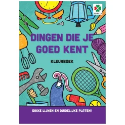 Dingen Die je Goed Kent Kleurboek>Selecta Clearance
