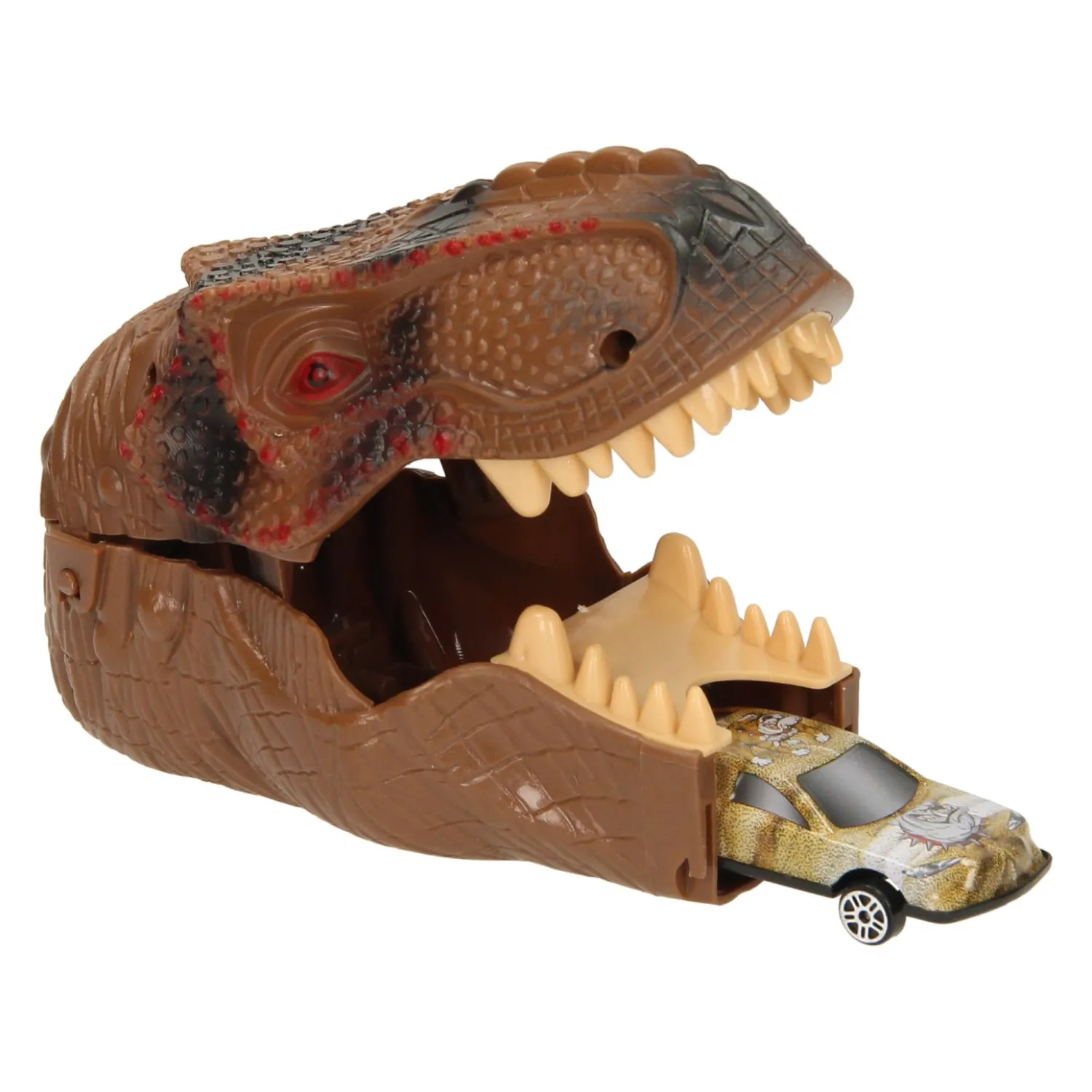 Dino Afschietauto's, 3dlg.- Outlet