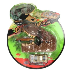 Dino Afschietauto's, 3dlg.- Outlet