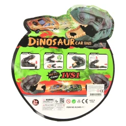 Dino Afschietauto's, 3dlg.- Outlet