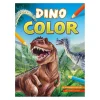 Deltas Dino Color Kleurblok Best