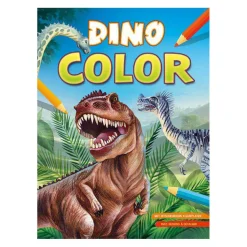 Deltas Dino Color Kleurblok Best