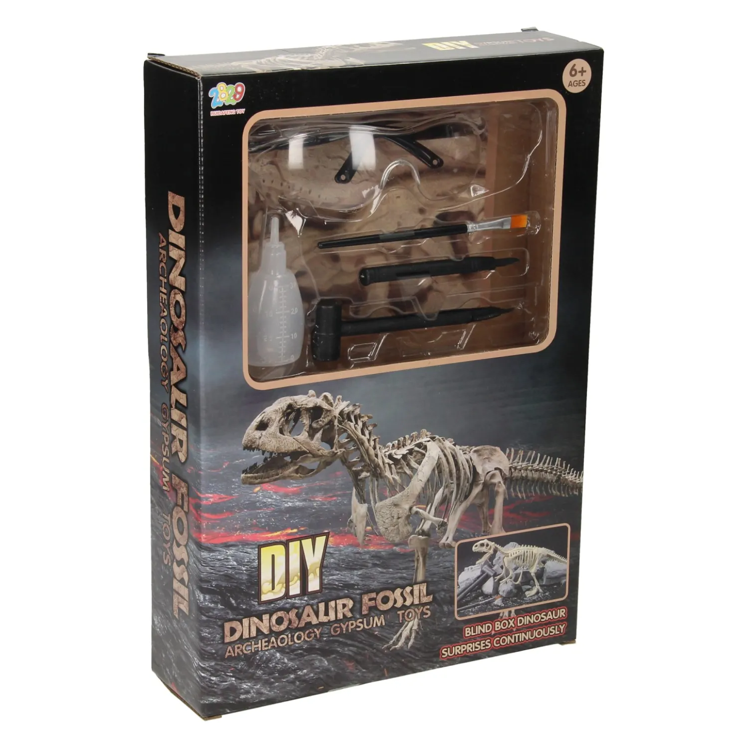 Dino Fossielen Opgraven Sale