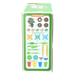 Dino Kleiset - 4 Kleipotjes - 24dlg.- Online