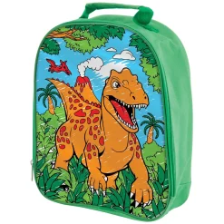 Dino Kleur je eigen Tas met Stiften><noscript><img width=