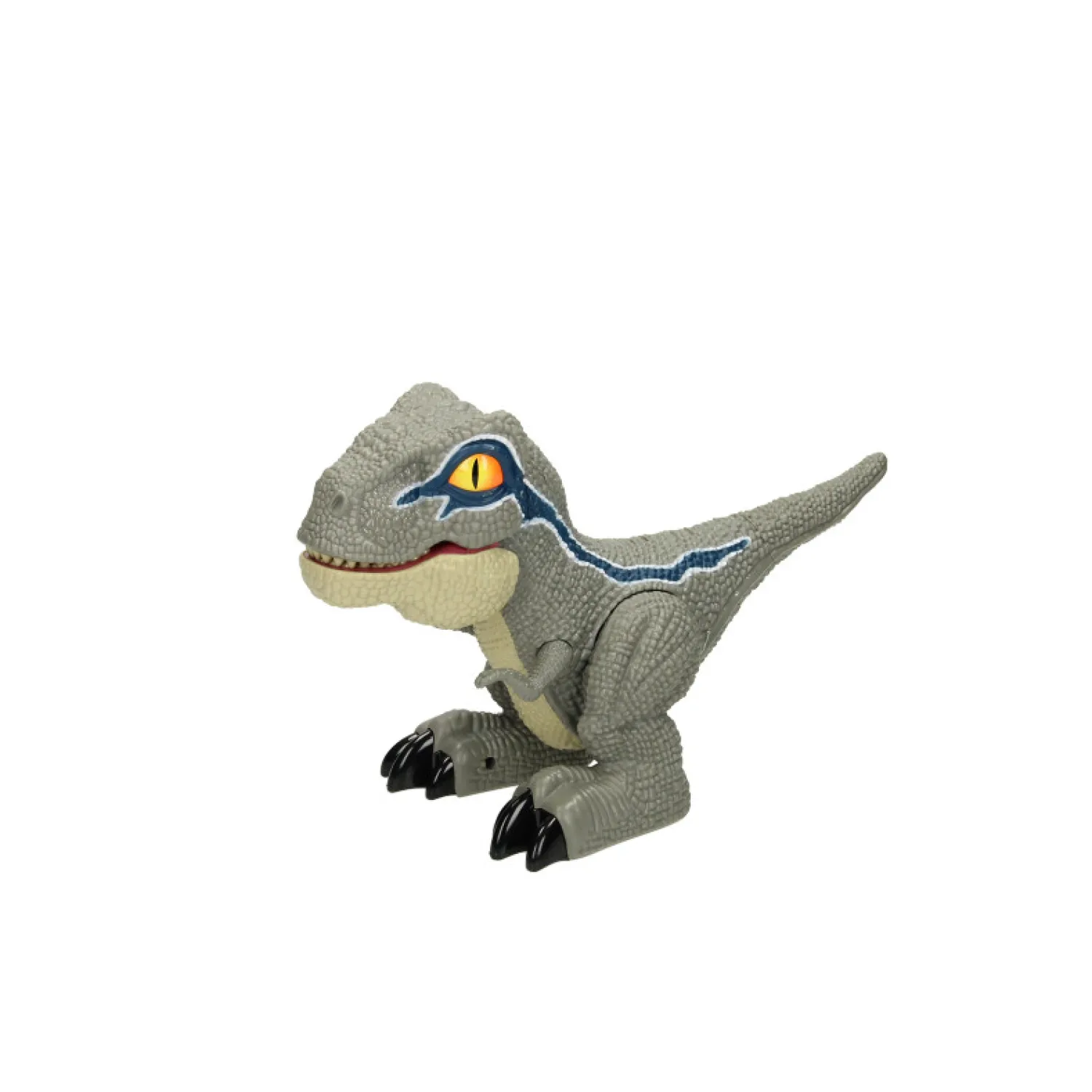 Dino met Geluid & Rookfunctie Hot