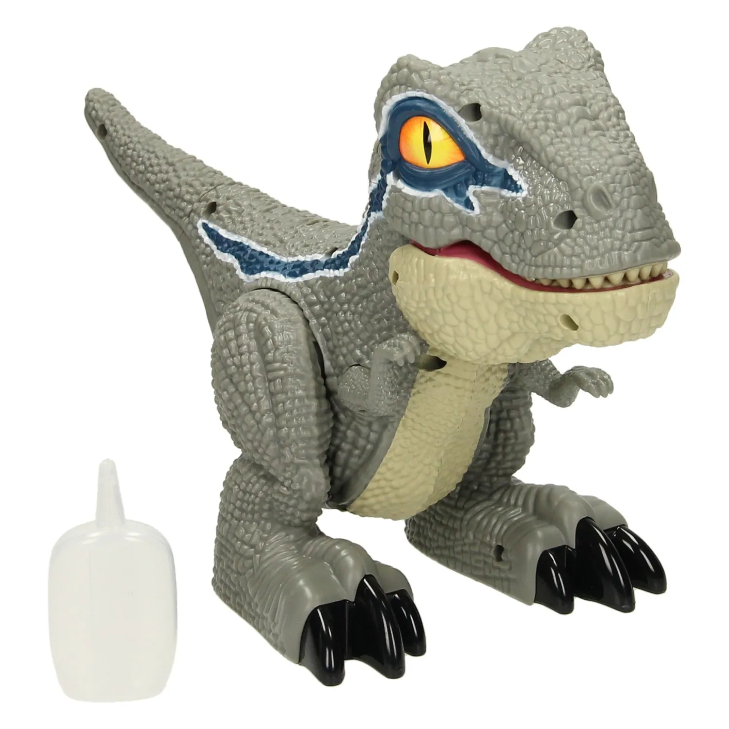 Dino met Geluid & Rookfunctie Hot