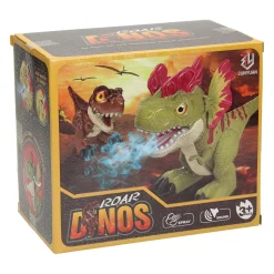 Dino met Geluid & Rookfunctie Best