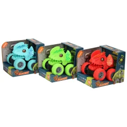 Dino Monstertruck 360 Graden Outlet