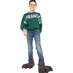 Dino Poten Bruin- Discount