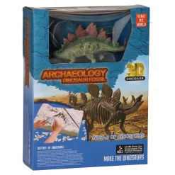 Dino Skelet Bikken Clearance