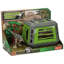 Dino Speelset met Kooi Sale