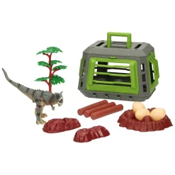 Dino Speelset met Kooi Sale