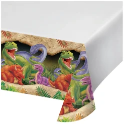 Dino Tafelkleed>Haza Witbaard Sale