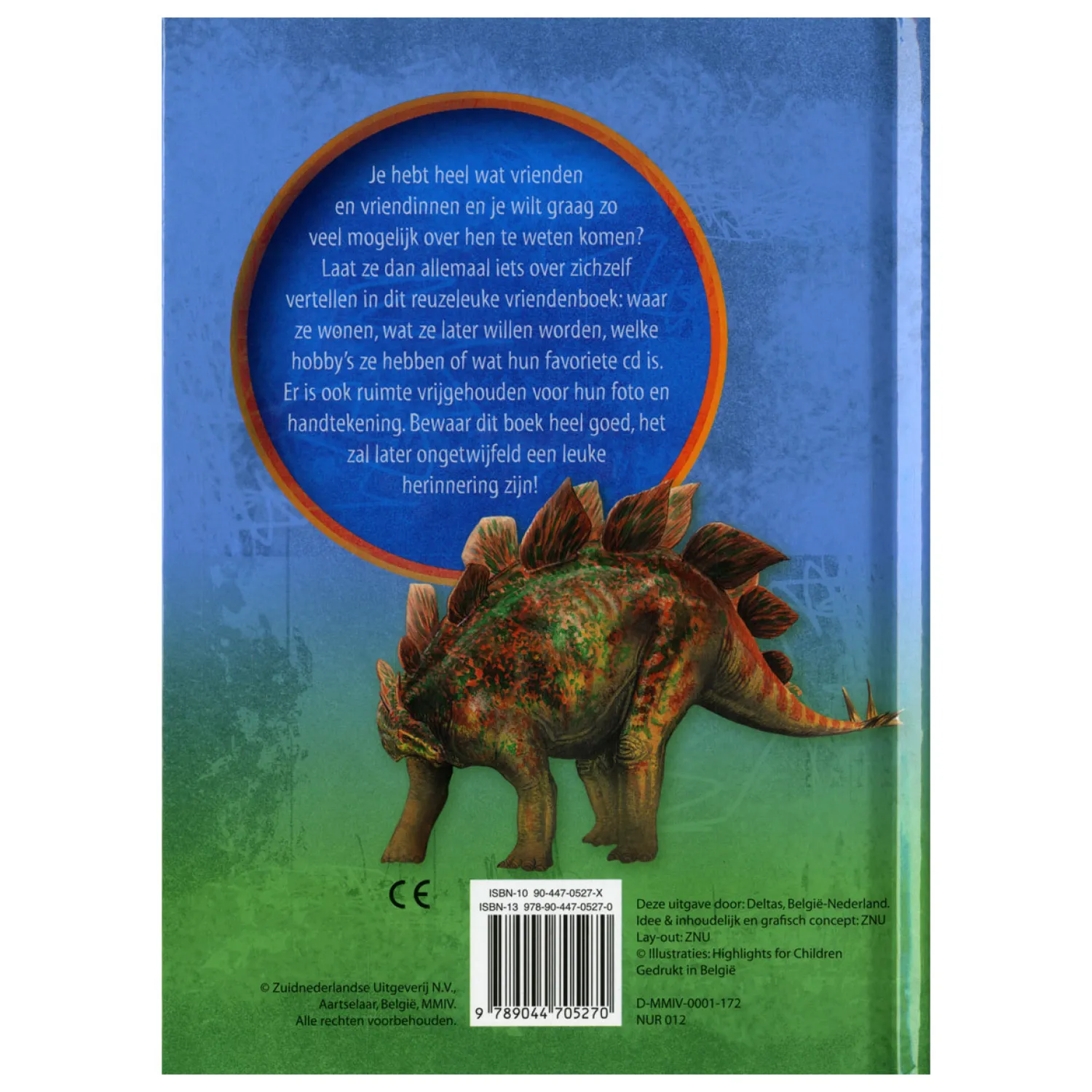 Dino Vriendenboek>Deltas Best