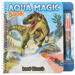 Dino World Aqua Magic Book-TOPModel Hot