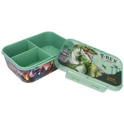 Dino World Broodtrommel Reflector>Depesche Dino World