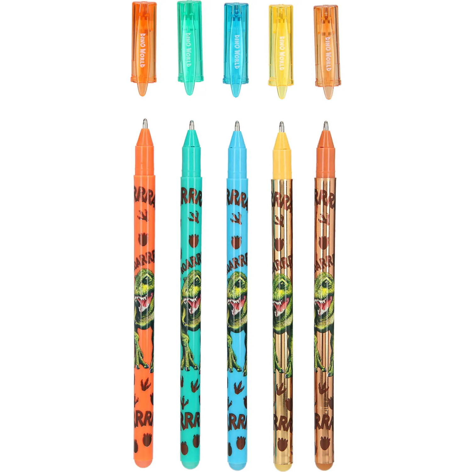 Dino World Gelstiften>Depesche Dino World Best