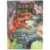 Dino World Stickerboek met Puffy Stickers>Depesche Dino World Sale