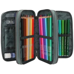 Dino World 3-vaks Etui Bite>Depesche Dino World Sale