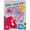 Dino's - Stickerplezier-Rebo Publishers