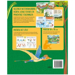 Rebo Publishers Dinosauriers - Wat, Hoe, Waarom Best