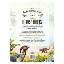 Dinosauriers Het Fascinerende Boek Hot