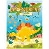 Standaard Uitgeverij Dinosauriers Stickerboek Discount