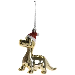 Dinosaurus Kersthanger 12cm, 24st.> Hot