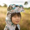 Dinosaurus Raptor Cape, 5-6 jaar>Great Pretenders Clearance
