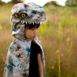 Dinosaurus Raptor Cape, 5-6 jaar><noscript><img width=