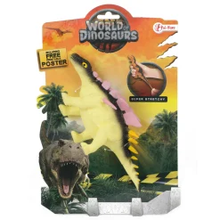 Toi-Toys Dinosaurus Rekbaar Best