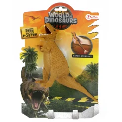 Toi-Toys Dinosaurus Rekbaar Best